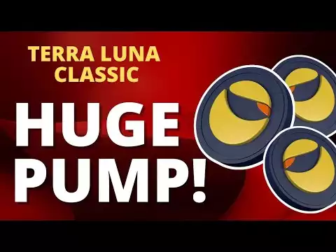 GAME CHANGING TERRA LUNA CLASSIC NEWS TODAY! - Terra Price Prediction!LUNA COIN NEWS TODAY