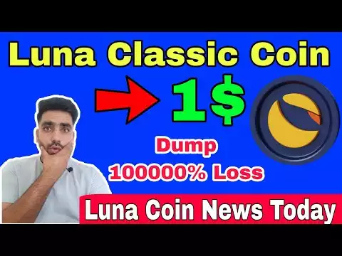 Terra Luna Classic News Today Hindi || Luna coin Latest news today || Luna coin price prediction