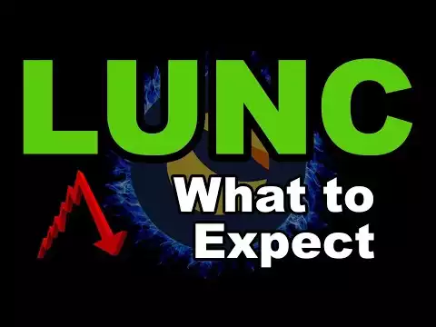 WHAT TO EXPECT NEXT - TERRA CLASSIC (LUNC) COIN PRICE PREDICTION 2022 LUNA