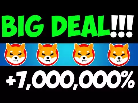 THIS BIGGEST PARTNERSHIP MAKES SHIBA INU HODLERS MILLIONAIRES RIGHT NOW!!! Shiba Inu Coin News Today