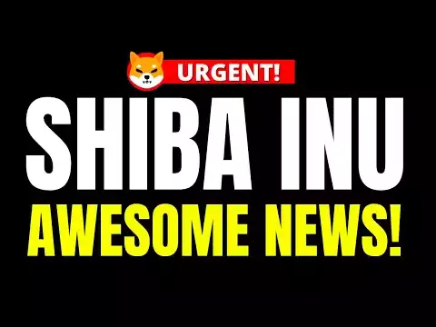 SHIBA INU DON�T GIVE UP!!!  MORE BLESSINGS ARE COMING!