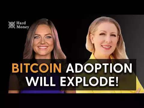 "Bitcoin Adoption Will Explode!" - Alyse Killeen on Hard Money - Full Interview