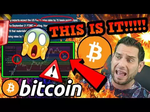 � BITCOIN ALERT!!!!!!!!! DOWN TO THE *ABSOLUTE* WIRE!!!!! 72 HOURS MAX!!!!! [watch ASAP]