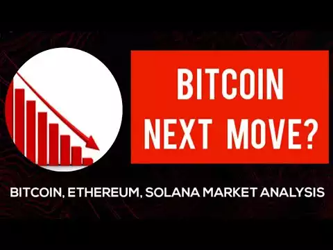 � Bitcoin Next Move? | BITCOIN, ETHEREUM, SOLANA Price Analysis | Market will Pump Or Dump