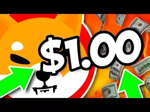 IF THIS HAPPENS $1 SHIBA INU COIN IS IMMINENT!! Shiba Inu Coin News Today - Shiba Price Prediction