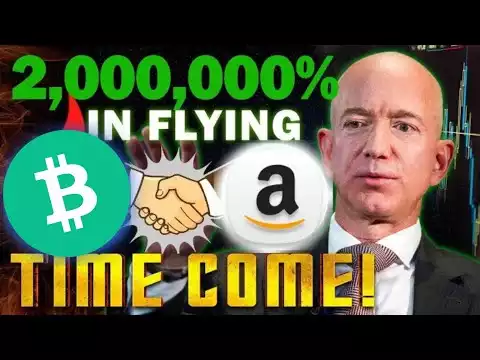 An Insane Prediction From Jeff Bezos To Bitcoin Cash Coin Holders