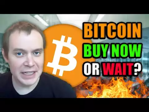 Bitcoin: Buy Now or Wait? | Top Quantitative Analyst on Crypto Crash, The Fed Meeting, & MORE!