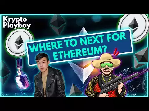 Ethereum Merge Completed is ETH on track to flip Bitcoin?