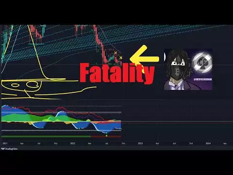 Live Bitcoin FATALITY 2nd Yellow X Flashes on Weekly 3 Amigos 4 horsemen prophecy ordains itself