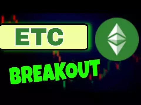 ETC Urgent Alert! Ethereum classic Price Prediction! ETC coin News Today