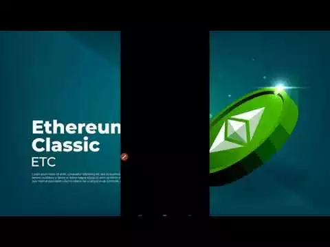 FREE ETHEREUM CLASSIC COIN  Claim 100 ETC Crypto In New Airdrop TRUST WALLET Worked #5