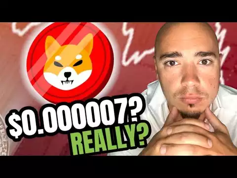 SHIBA INU COIN GOING DOWN  - WHAT'S NEXT?