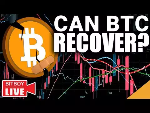 Crypto COLLAPSE Explained! (Why Bitcoin Fell to 18K)