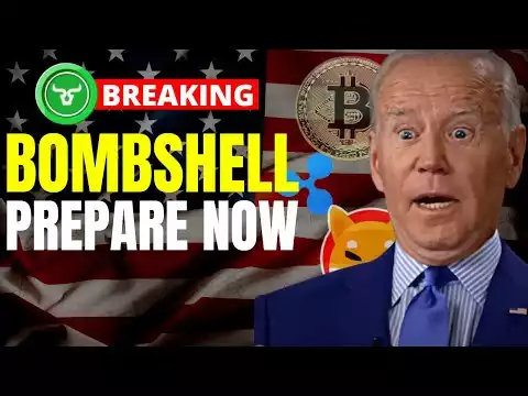 URGENT BITCOIN, ETHEREUM, XRP REGULATION🚨EVERYTHING IS ABOUT TO CHANGE FOR CRYPTO | Joe Biden