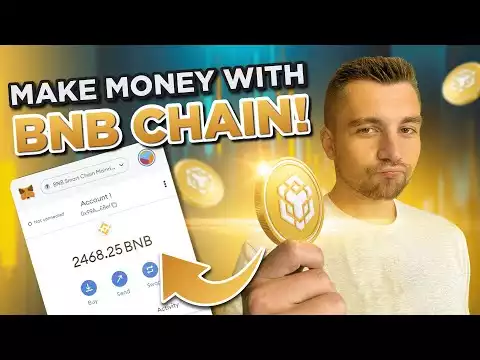 How To Make Money with Metamask on BNB Smart Chain!