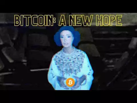 Bitcoin: A New Hope