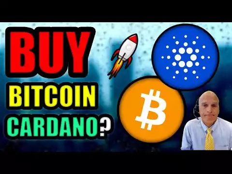 Bitcoin or Cardano? Which Crypto Should I Buy? (EXPERT PRICE PREDICTION)