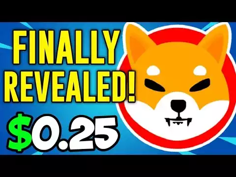 YOU WON’T BELIEVE THIS!!!!!!!! (RETIRE EARLY) Shiba Inu Coin News Today - Shiba inu Price Prediction