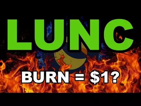 BURN, ARE YOU READY? - TERRA CLASSIC (LUNC) COIN PRICE PREDICTION 2022 LUNA SEPTEMBER 20TH