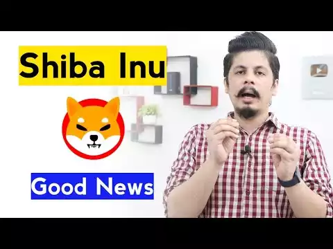 Shiba Inu Good News