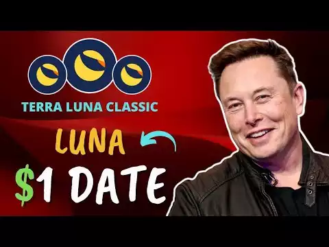 LUNA CLASSIC $1 WILL HAPPEN AT THIS DATE! - Terra #LUNC Burn Price Prediction!LUNA COIN NEWS TODAY