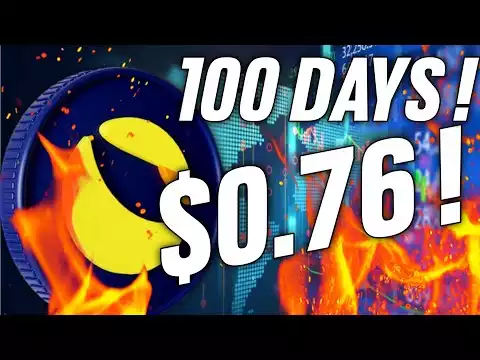 Luna Classic going to moon next 100 days ! Terra luna classic news today | lunc coin update today