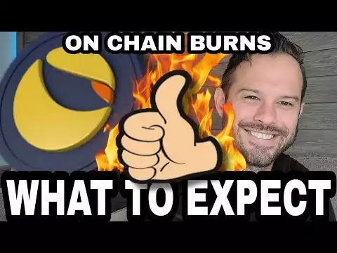 Terra Luna Classic | LUNC Burn Expectations (On Chain Volume Only)
