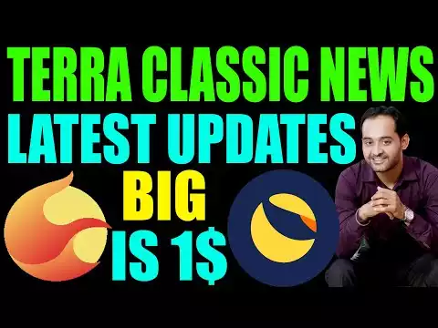 Terra Luna to $1 Prediction by Crypto investors | terra luna classic | rajeev anand | crypto news