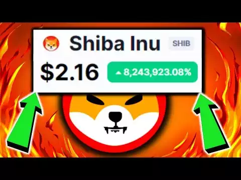 BREAKING | ETH MERGE GOING TO SEND SHIBA INU TO $2.00 OVERNIGHT | SHIBARIUM | SHIBA INU COIN NEWS