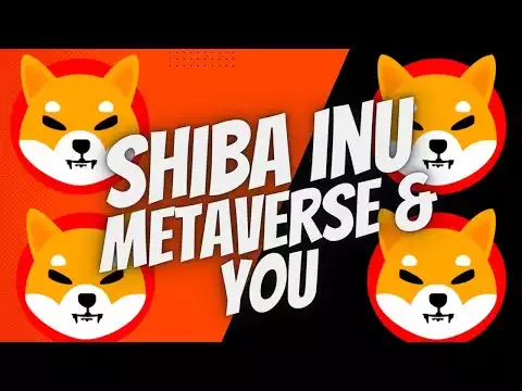 Shiba Inu Metaververse And You
