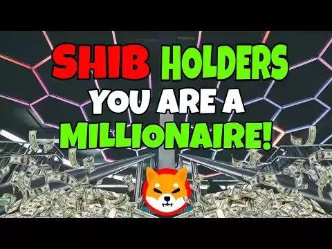 SHIBA INU COIN FINALLY 🔥 IF YOU HOLD 6.000.000! SHIBA INU NEWS TODAY SHIBA INU PRICE PREDICTION