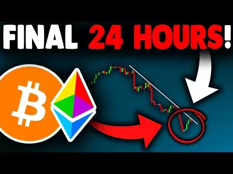 WATCH BEFORE TOMORROW (FED Meeting)!! Bitcoin News Today & Ethereum Price Prediction (BTC & ETH)