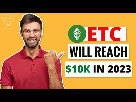 HERE IS WHY Ethereum Classic COIN WILL REACH $10K
