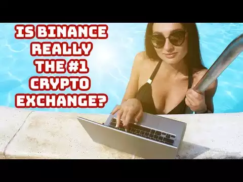 BINANCE Crypto Exchange Is #1!!! NEW Developments & Update On BNB Coin