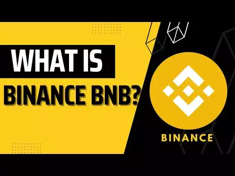 Binance (BNB) coin explained