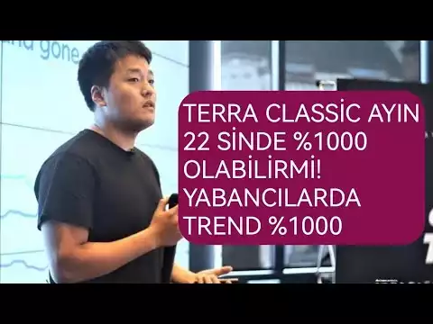 TERRA CLASSİC TE 1000X TEKRAR TRENDLERDE!