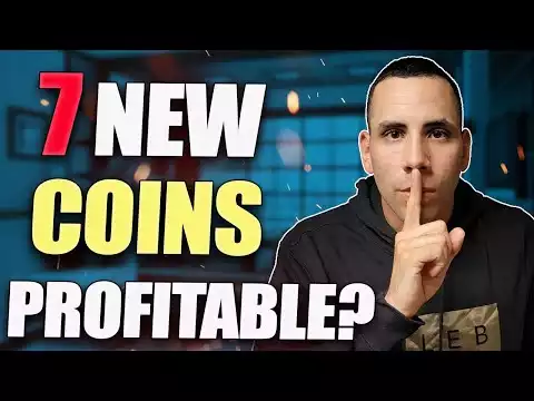 7 NEW POW COINS - Crypto Mining After Ethereum. MeowCoin?