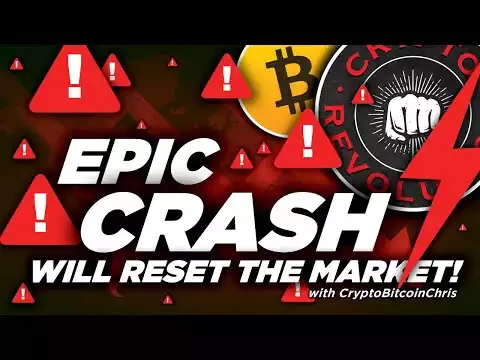 THE PERFECT PLAN TO BUY BITCOIN! ETHEREUM TROUBLE AHEAD? CAN A BIG MARKET REVERSAL SAVE THE MARKET?