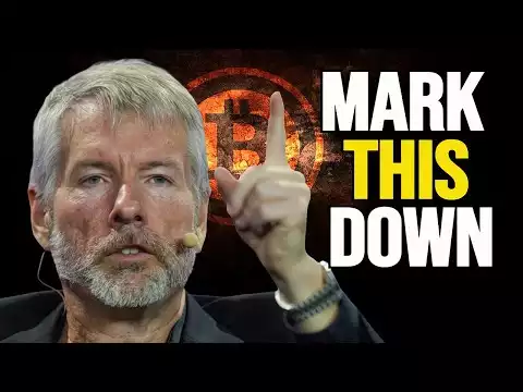 Michael Saylor Bitcoin - Know This And Know Peace