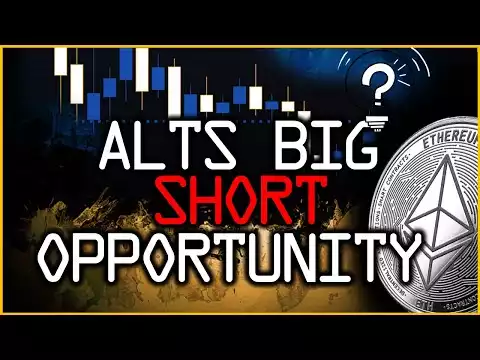 Altcoins To Short Right Now | Bitcoin Wyckoff Theory Analysis