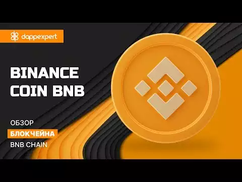 Binance Coin BNB. Обзор блокчейна BNB Chain