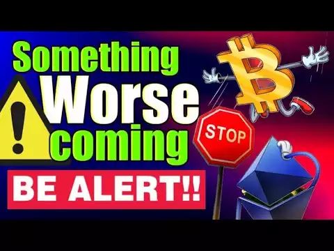 Crypto news today - Bitcoin Ethereum Crash coming?