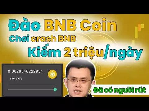 Web Đào BNB Tự Đ�ng - BNB Mining Auto - Đào Coin Tự Đ�ng Mi�n Phí Trên Smartphone