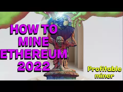 HOW TO MINE ETHEREUM / MINE ETC CLASSIC | BEST COIN + CRYPTO TO MINE | PROFITABLE MAINER | 2022