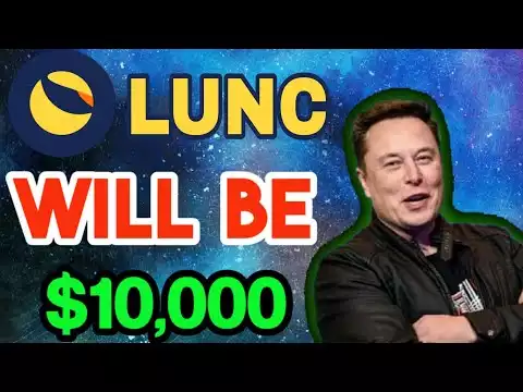 Lunc coin Urgent Alert! LUNC Price Prediction! Terra classic coin News Today