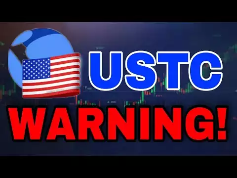 TerraclassicUSD Urgent Alert! USTC Price Prediction! Terra classic coin News Today