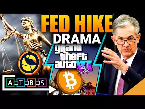 Bitcoin Reacts to FED Hike! (Stablecoin Ban Explained)