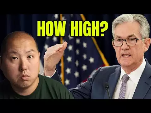 LIVE FOMC PRESS CONFERENCE - HOW WILL BITCOIN AND CRYPTO REACT?