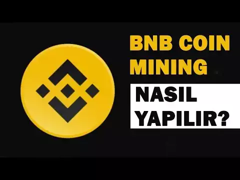 BNB Coin Mining Nasıl Yapılır? Yatırımsız Çekim Efsane Site Günde 50Tl Ye Kadar Kazan BNB Kazanmak