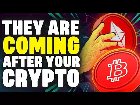 BIG BIG CRYPTO News!! Bitcoin Ethereum Leading the Crash!!